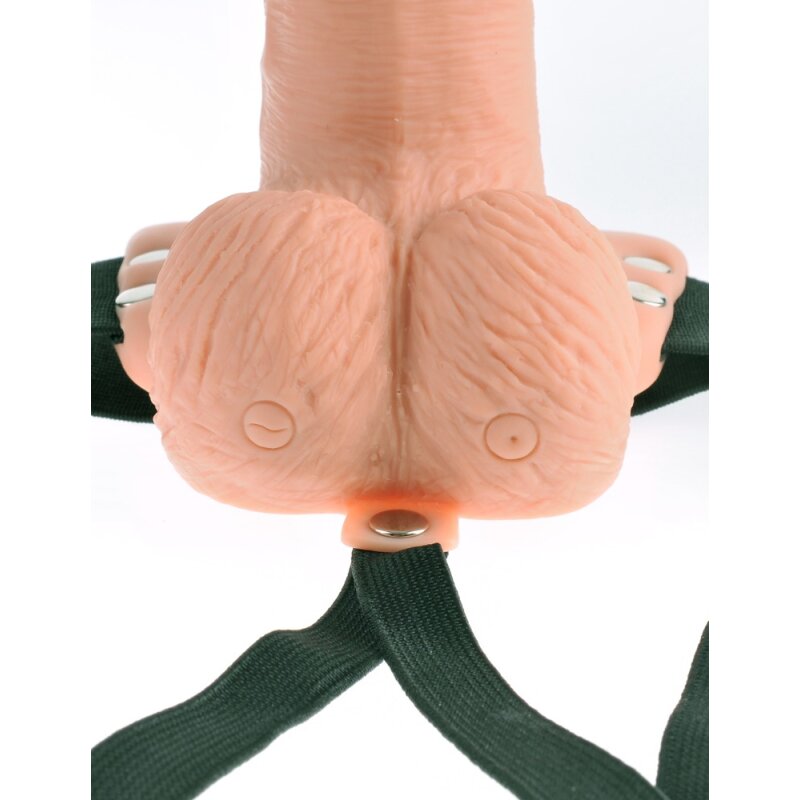 Fetish Fantasy 6Zoll RC Strap-
