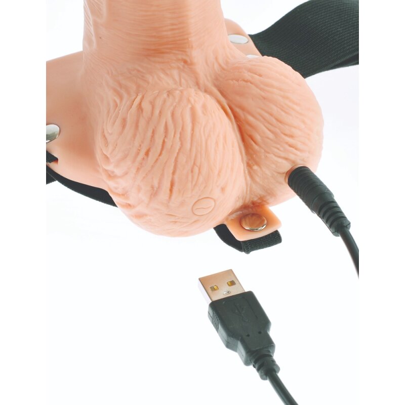 Fetish Fantasy 6Zoll RC Strap-