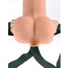 Fetish Fantasy 6Zoll RC Strap-