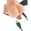 Fetish Fantasy 6Zoll RC Strap-