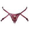 Leder StrapOn S/M