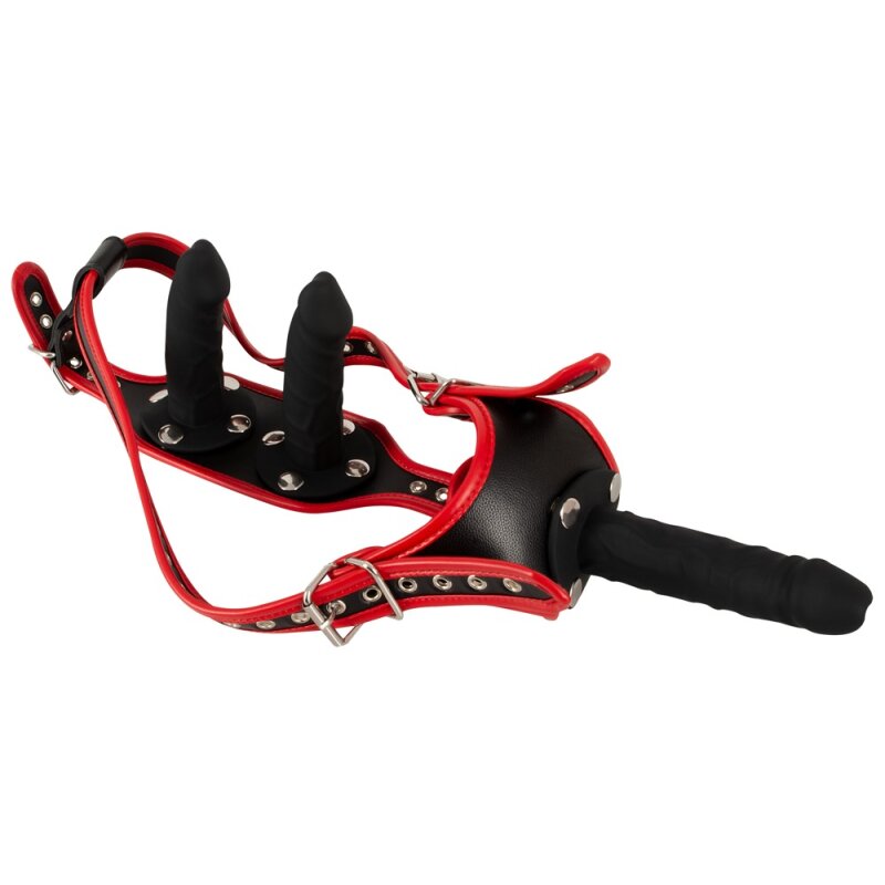 Bad Kitty String S/M