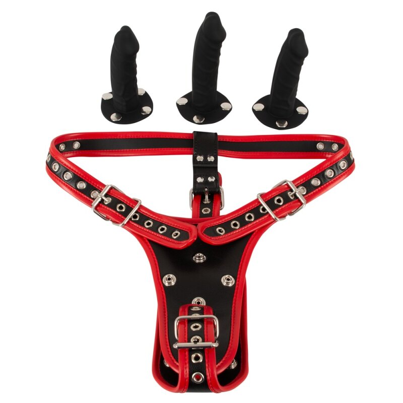 Bad Kitty String S/M