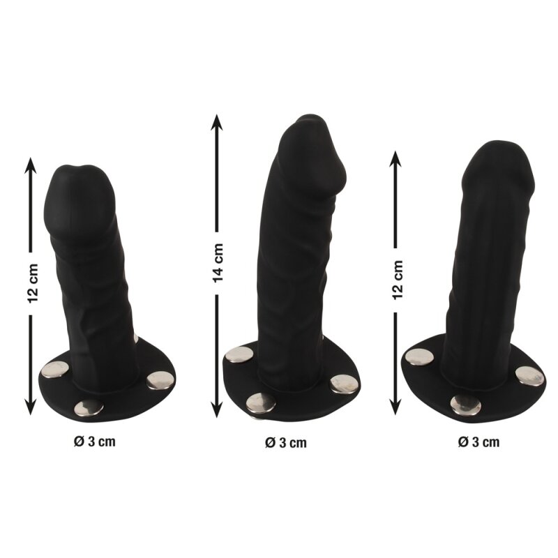 Bad Kitty String S/M