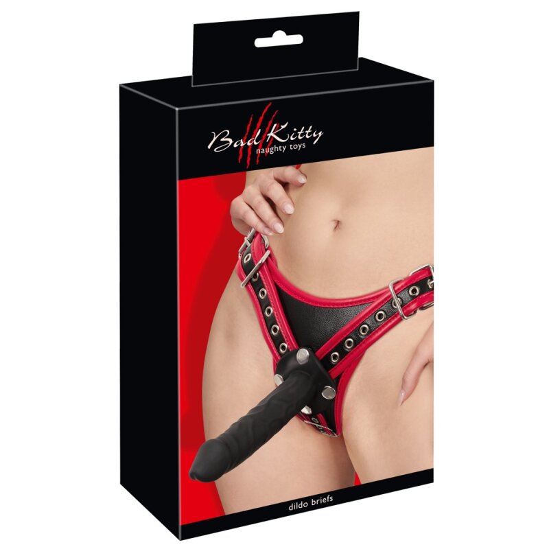 Bad Kitty String 2XL