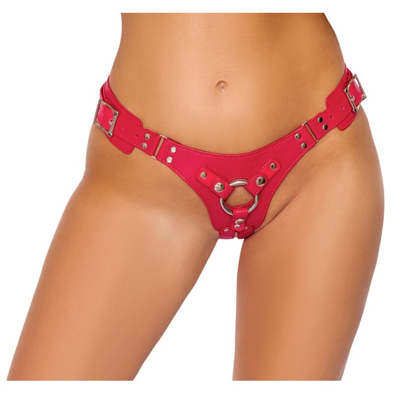 Bad Kitty Strap On rot
