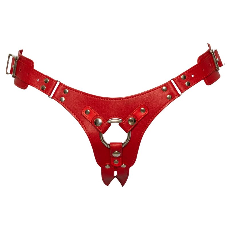 Bad Kitty Strap On rot