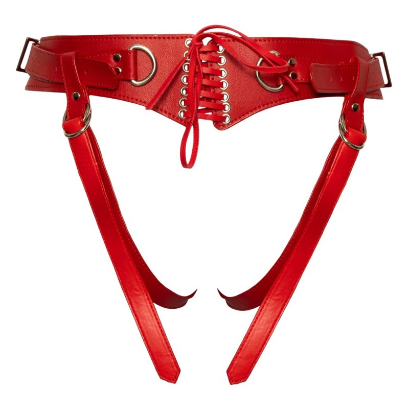 Bad Kitty Strap On rot