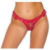Bad Kitty Strap On rot