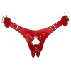 Bad Kitty Strap On rot