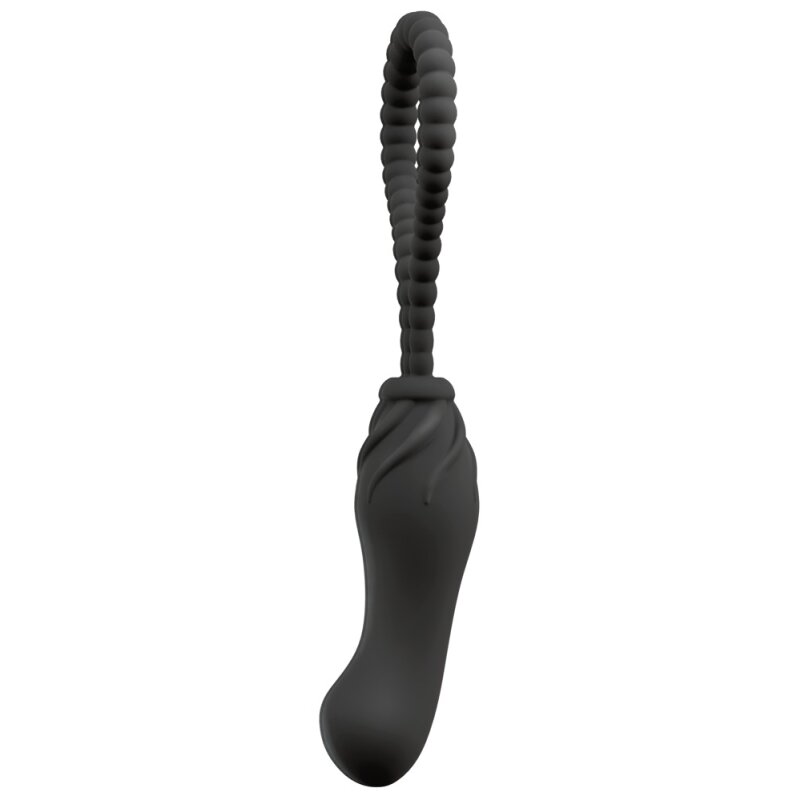 Perfect fit strapless strap-on