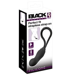 Black Velvets Perfect fit stra