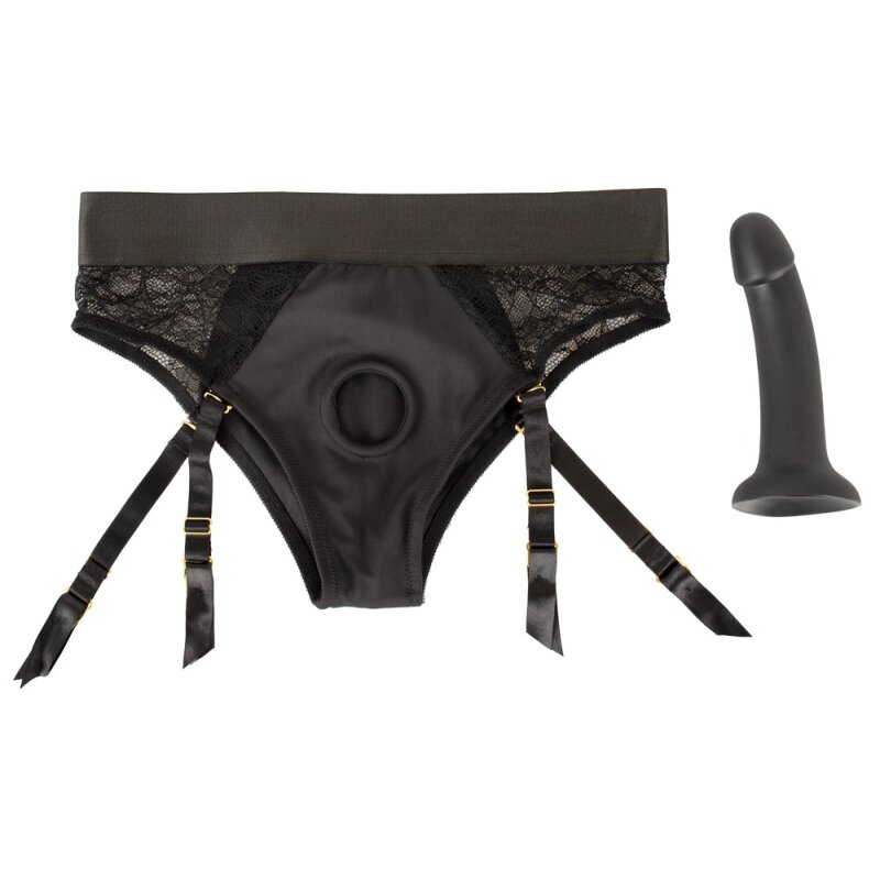 Your Strap-On Slip and Dildo