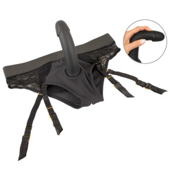 Your Strap-On Slip and Dildo