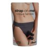 Harness Lingerie One Size Grey