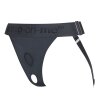 Harness Lingerie One Size Grey