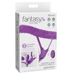 FFH Ultimate G-Spot Butterfly