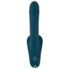 Your Strap-On RC Vibrator Blue