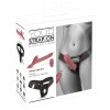 Your Strap-On Vibrator Pink