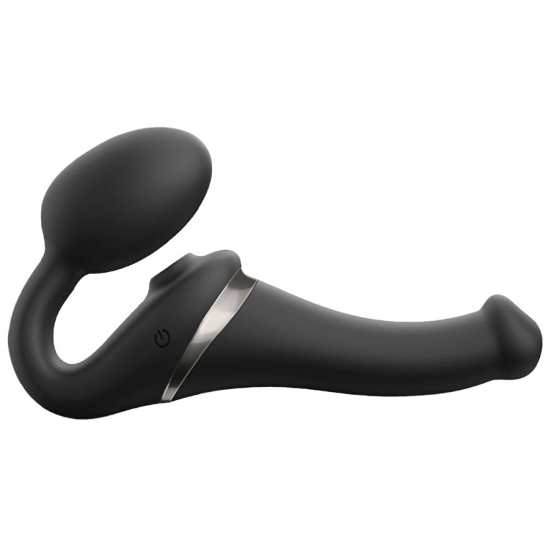 Multi Orgasm Bendable S Black