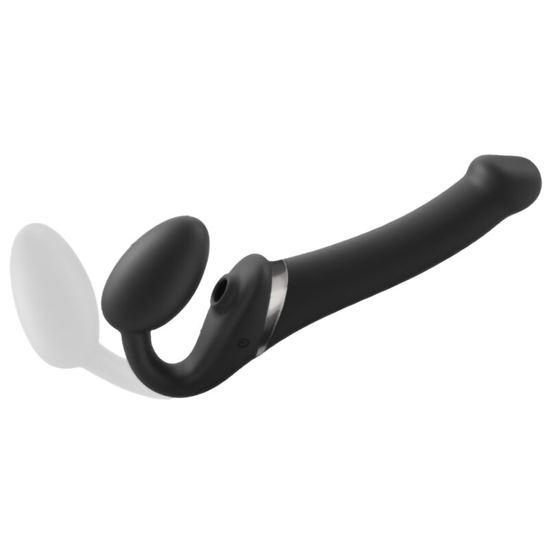 Multi Orgasm Bendable S Black
