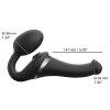 Multi Orgasm Bendable S Black