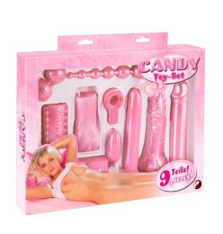Candy Toy-Set