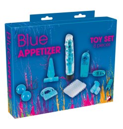 Blue Appetizer 8-teilig
