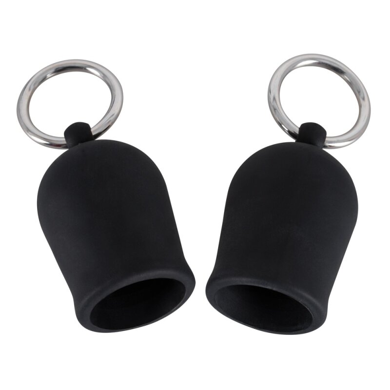 Black Velvets Nipple Sucker