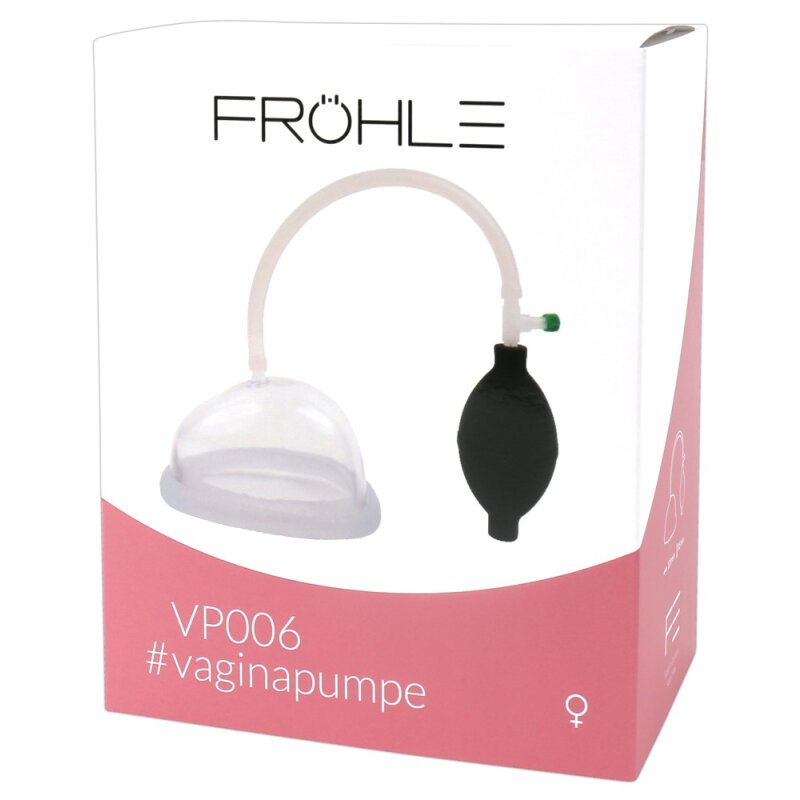 Intimate Vacuum Cup