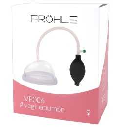 Intimate Vacuum Cup