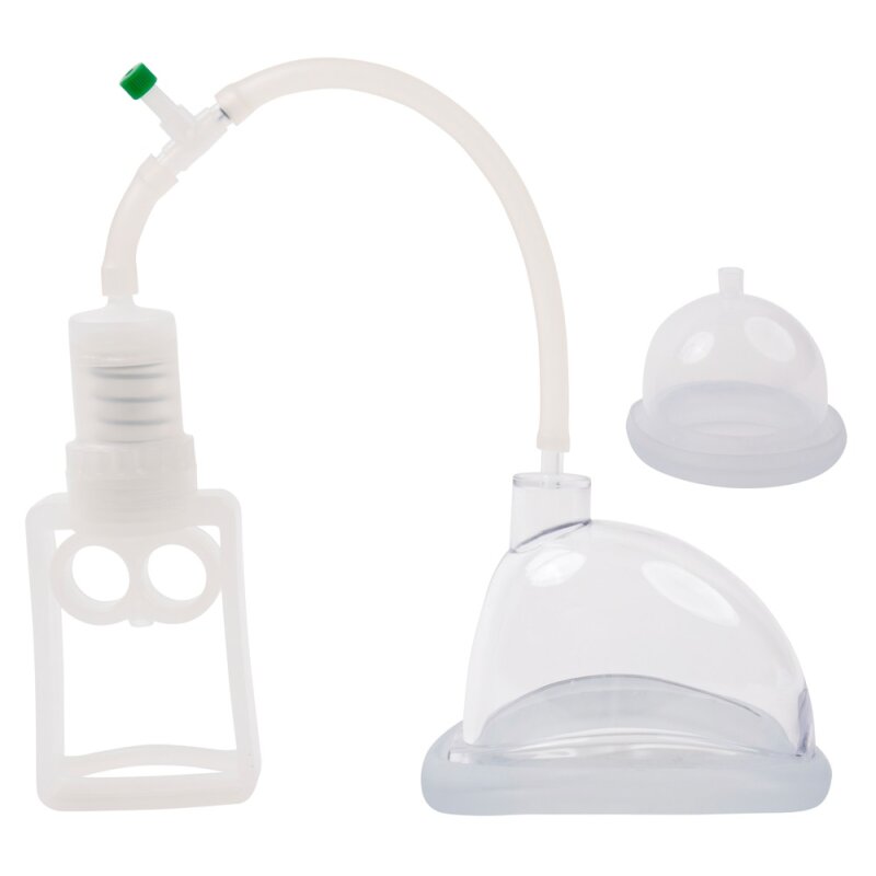 Vagina Set Duo Extreme Professional