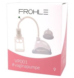 Vagina Set Duo Extreme Professional