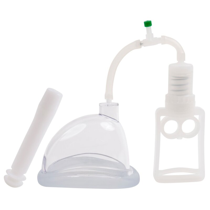 Vagina Set Solo Extreme Professional