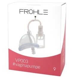 Vagina Set Solo Extreme Professional