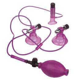 Vibrating Triple Suckers