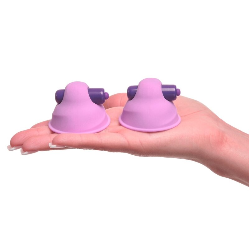 FFH Vibrating Nipple Suck-Hers