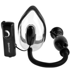 FFE Vibrating Pussy Pump