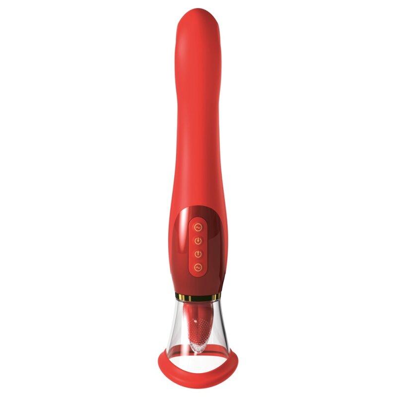 her ultimate pleasure 24k Gold Luxury Edition