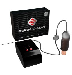 Suck-O-Mat