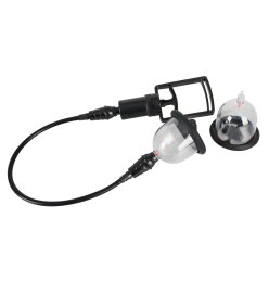 Bad Kitty Vibrating Nipple Cup