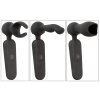 Wand Vibrator with 3 Attachments