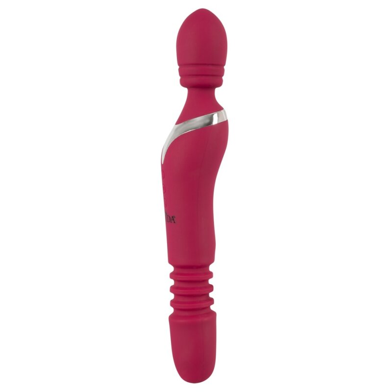 Javida Warming & thrusting vib