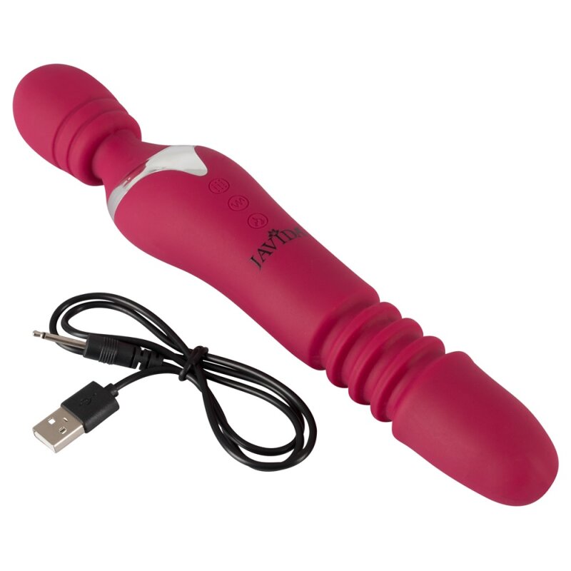 Javida Warming & thrusting vib