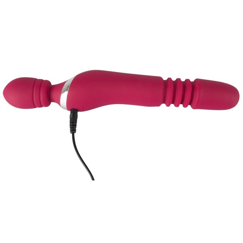 Javida Warming & thrusting vib