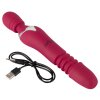 Javida Warming & thrusting vib