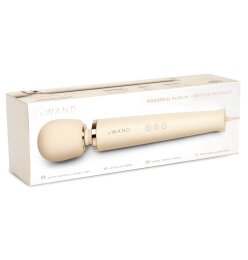 Powerful Plug-In Vibrating Massager