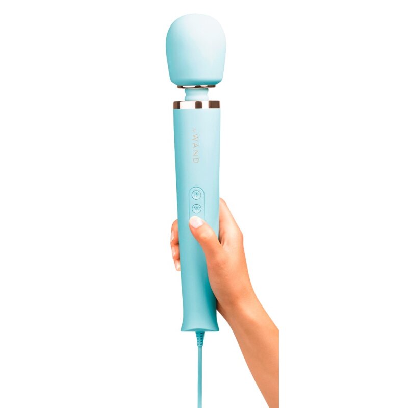 Powerful Plug-In Vibrating Massager