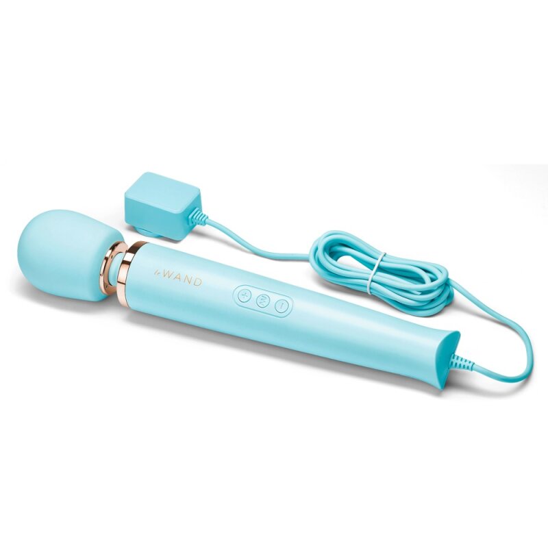 Powerful Plug-In Vibrating Massager