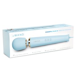Powerful Plug-In Vibrating Massager